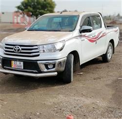 تۆیۆتا هایلۆکس